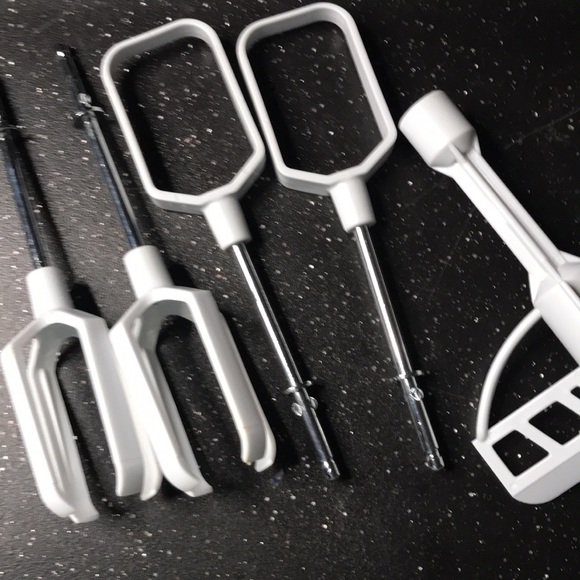 Vintage Hamilton Beach 3 Speed Mixer 230 with Finger Whip Control / New - Picture 2 of 2